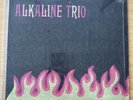 Alkaline trio I Lied My Face Off E.P Vinyl Rare