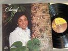 CHERYL   THE HIGHEST PRAISE LP   AMERICAN ARTISTS   Rare Orig. Modern Soul