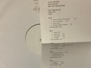 JETHRO TULL -  LIVE IN SWITZERLAND 2003 - Test Pressing  Vinyl 3XLP *1/5 Only