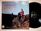 Jim Sellers I Asked The Lord Gospel Christian Vinyl LP Record