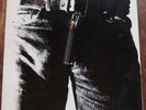 ROLLING STONES STICKY FINGERS [working zipper] P8091S 1971 JAPAN VINYL LP