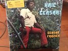 Ceasar Frazier - Hail Ceasar  - Vinyl Me Please VMP Ltd/300 Blue/Yellow