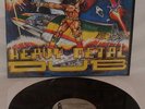 SCIENTIST Heavy Metal Dub CLOCKTOWER 1994 Press EX / EX in Shrink