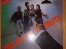 Sham 69 Tell Us the Truth LP