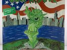 Ugly Kid Joe America’s Least Wanted Lp Vinyl Brazil 1992 VG+/VG Mercury