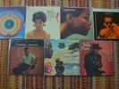 7 NMINT MILES DAVIS LP Bitches Brew, Milestones, 'Round About Midnight, Sorcerer