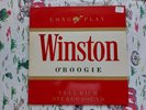 John Lennon - Winston O'Boogie LP - 1988 Bag Records - RARE