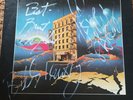 SIGNED GRATEFUL DEAD..FROM THE MARS HOTEL. RARE UK FIRST ISSUE. 1974 A1 B1