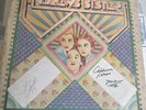 VINYL RECORD- The Best Of The ANDREWS SISTERS (SIGNED by PATTY And MAX ANDREWS)