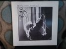U2 BONO Autographed/Signed Wide Awake In America