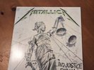 And Justice For All... 2018 Metallica Remastered 2LP VG+ Sounds Fantastic