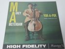 Rare Vintage Morey Amsterdam Comedy  Vinyl YUK-A-PUK - High Fidelity- Signature