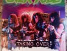 Overkill – Taking Over, Vinyl Record * Megaforce Worldwide – 81735-1