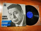 ATAHUALPA YUPANQUI Campo abierto  SPAIN LP VINYL 1970 MUY RARO OOP