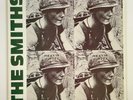 Vtg 1985 THE SMITHS Album MEAT IS MURDER Record 1ST PRESS Lp OG VINYL is MINT
