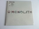 SQUID O MONOLITH LIMITED BLUE VINYL LP NEW SEALED