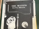 THE MUFFINS: Manna / Mirage US Random Radar 003 Prog Rock  LP Experimental NM