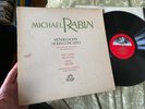 ANGEL LP 35572: Michael RABIN - Mendelssohn Violin Concerto + Ravel etc. 1958 UK