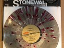 LP:   STONEWALL - self titled s/t  NEW UNPLAYED SPLATTER VINYL HARD ROCK PSYCH