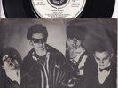 70s Punk Rock New Wave THE DAMNED new rose 1976 UK 7