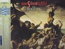 POGUES Rum sodomy and the lash VINYL LP JAPAN LP OBI PUNK CELTIC 1985 STIFF RARE