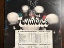 KEG 32861 Zombies Time of the Zombies LP 1974 EX