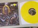 Immolation Here In After POP UP Cover Yellow Vinyl LP Record new