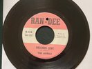 The Aprils Precious Love I Want To Know 45 Promo Girl Groups R&B Ran Dee DJ