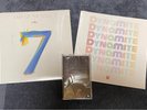BTS Dynamite On Vinyl LP & Map of the Soul 7 LP & cassette tape