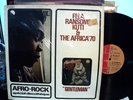 FELA RANSOME KUTI & AFRICA 70 GENTLEMAN LP FRANCE IMPORT 1975 AFROBEAT FUNK VG+