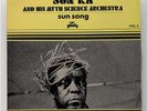 Sun Ra And His Myth Science Arkestra – Sun Song, LP, France, 1971, VG+/NM