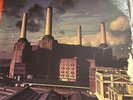 PINK FLOYD - Animals - LP Vinyl (1977 US) Columbia Records, Gatefold VG