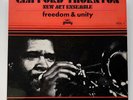 Clifford Thornton New Art Ensemble – Freedom&Unity, LP, 1969, GY 30001, VG+/VG+