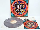 KISS Rock And Roll Over Vinyl Record Sticker Hard Rock Heavy Metal Japan