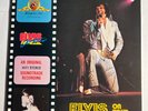 Elvis Presley : Elvis on tour LP 33 tours rpm 12