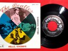 THE BEATLES (45 RPM - ITALY) QMSE 16415  