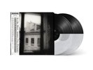 Sun Kil Moon Admiral Fell Promises Half Clear Half Black Colored Vinyl 2XLP