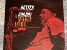 Dexter Gordon - A Swingin’ Affair - BLP 4133, Blue Note - 1966(?)
