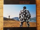 Pink Floyd – Delicate Sound Of Thunder - UK 1988 - 	EMI – EQ 5009 - Very Good