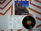 Led Zeppelin Houses Of The Holy Vinyl 1973 Australia Atlantic Reverse Cov LP G+