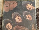 The Beatles - Rubber Soul - 1965 US Mono Capitol Records Album LP T-2442