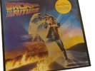 Back To The Future Music From The Sountrack LP 1985  Mint