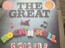 SEX PISTOLS / THE GREAT ROCK N ROLL SWINDLE / 1979 ORIGANAL DOUBLE LP / 3 STICKE