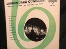 LONDON JAZZ QUARTET - EMBER EMB 3306 TUBBY HAYES TONY CROMBIE WITH FULL AUDIO