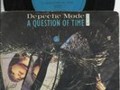 DEPECHE MODE  SOUTH AFRICA   PS  45   A QUESTION OF TIME