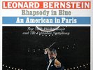 BERNSTEIN LEONARD - Rhapsody In Blue / An American In Paris (180g)