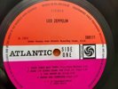 Led Zeppelin 1 Turquoise - 588171 - A1/B1 - 1st Press - Near Mint Record