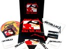 Metallica - Kill Em' All - Deluxe Box Set NEW SEALED VINYL REMASTERED NUMBERED