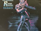 Ozzy Osborne Randy Rhoads Tribute Album Double LP 1987 CBS