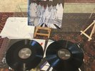 Kid A by Radiohead (Record, 2016) Vinyl Record VG+/VG+